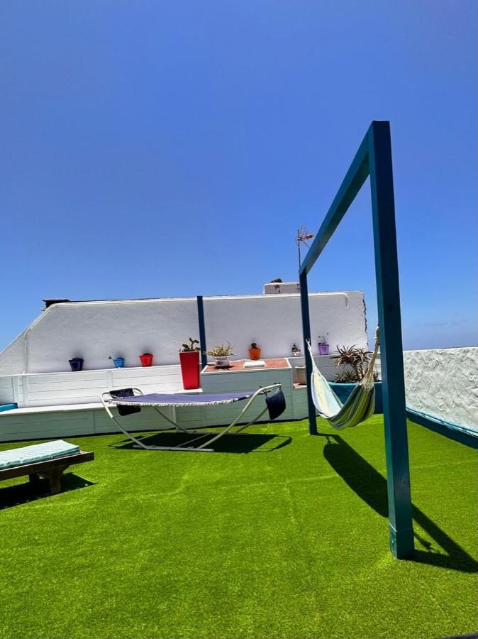 Casa Azul Holiday Home El Cotillo  Exterior photo