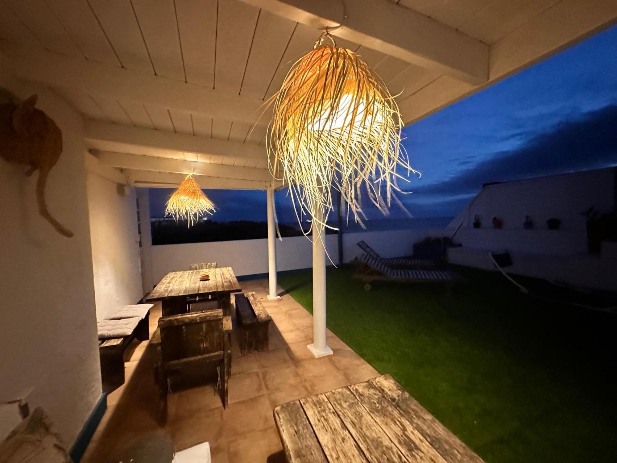 Casa Azul Holiday Home El Cotillo  Exterior photo